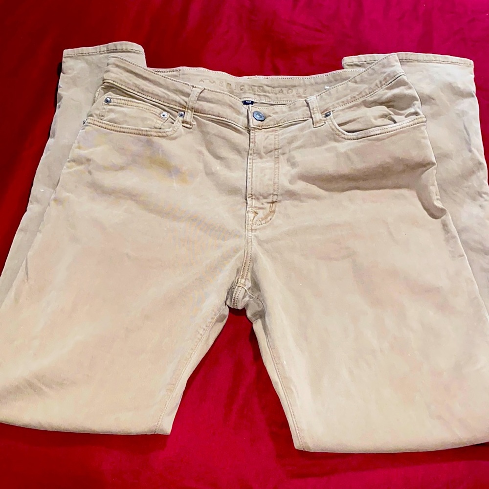 Men’s Khakis